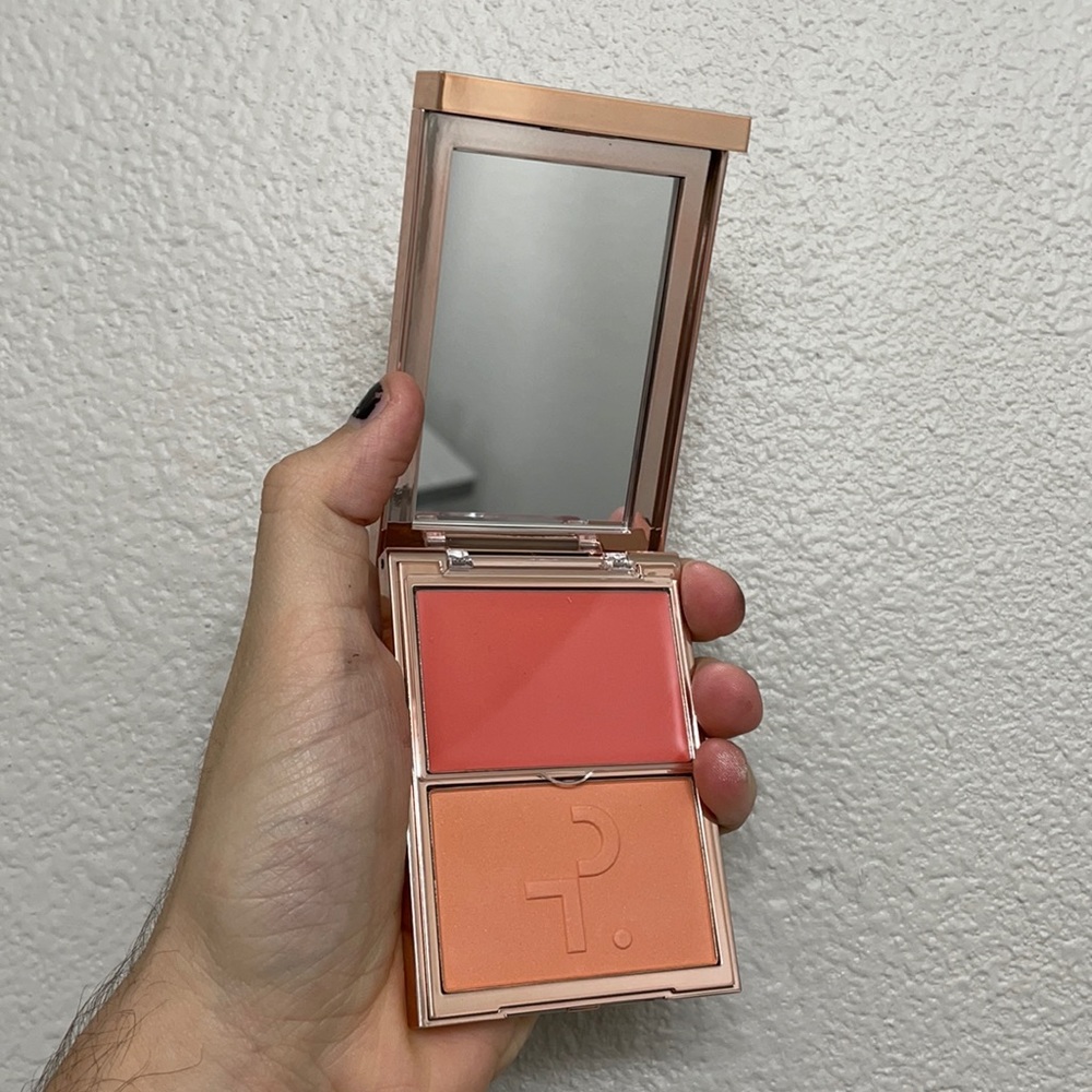 Patrick Ta Double Take Creme & Powder Blush